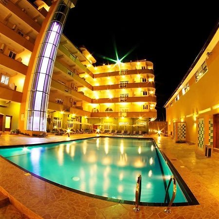 Seascape Hotel Dar es Salaam Exteriér fotografie