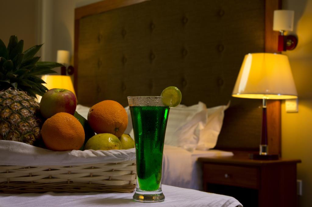 Seascape Hotel Dar es Salaam Pokoj fotografie