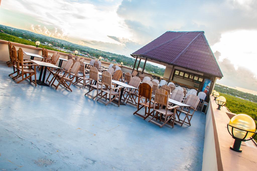 Seascape Hotel Dar es Salaam Exteriér fotografie
