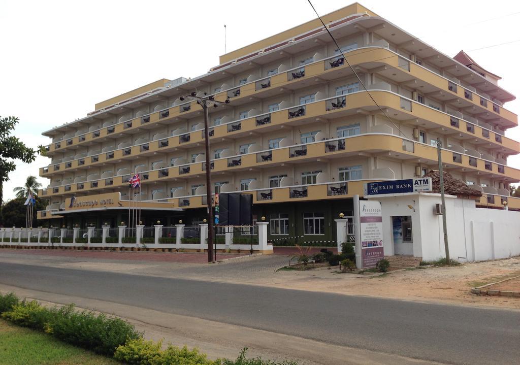 Seascape Hotel Dar es Salaam Exteriér fotografie