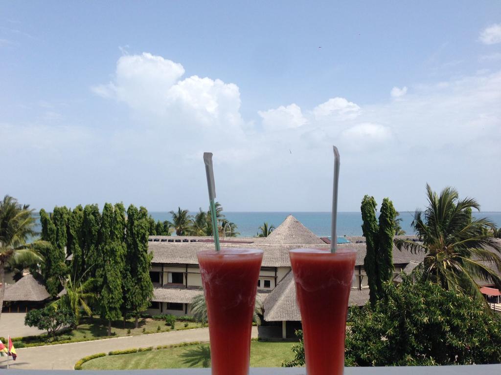 Seascape Hotel Dar es Salaam Exteriér fotografie