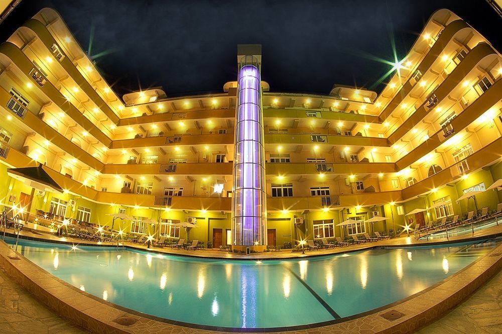 Seascape Hotel Dar es Salaam Exteriér fotografie