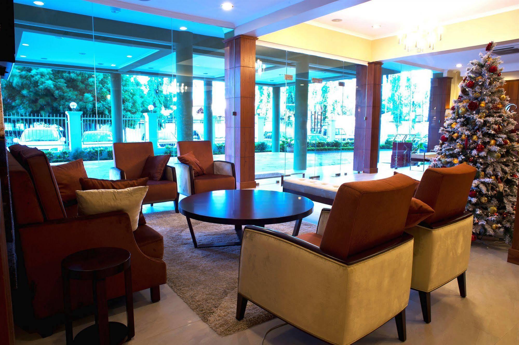 Seascape Hotel Dar es Salaam Exteriér fotografie