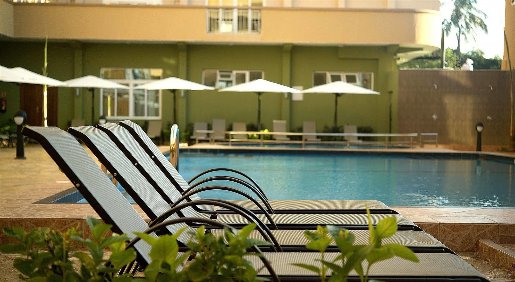 Seascape Hotel Dar es Salaam Exteriér fotografie
