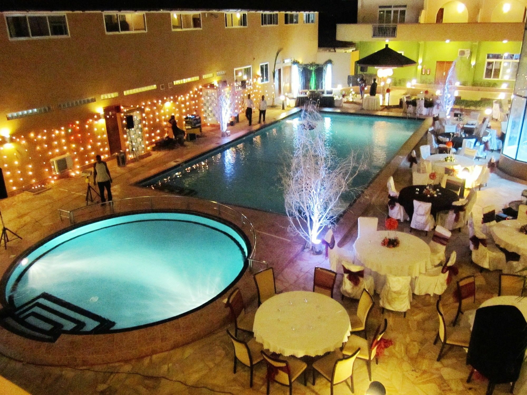 Seascape Hotel Dar es Salaam Exteriér fotografie